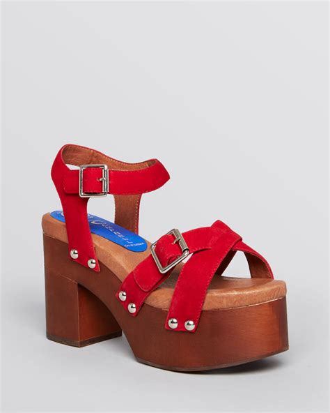 platform sandals jeffrey campbell|jeffrey campbell suede platform sandals.